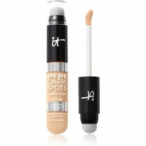 IT Cosmetics Bye Bye Dark Spots krémový krycí korektor pro ženy 12 Fair Warm 7 ml obraz