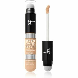 IT Cosmetics Bye Bye Dark Spots krémový krycí korektor pro ženy 20 Light Cool 7 ml obraz