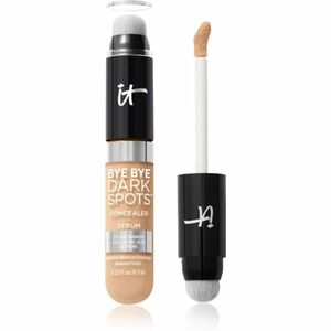 IT Cosmetics Bye Bye Dark Spots krémový krycí korektor pro ženy 22 Light Neutral 7 ml obraz