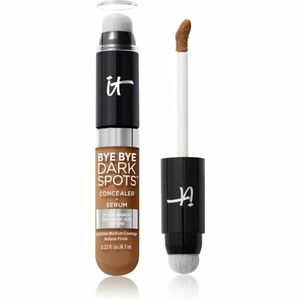 IT Cosmetics Bye Bye Dark Spots krémový krycí korektor pro ženy 50 Rich Cool 7 ml obraz