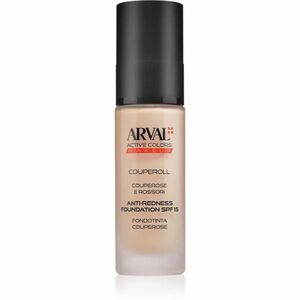 Arval Couperoll Anti-redness foundation SPF15 krycí make-up SPF 15 30 ml obraz