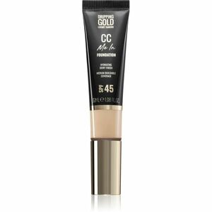 Dripping Gold CC Me In lehký make-up SPF 45 odstín Porcelain 01 32 ml obraz