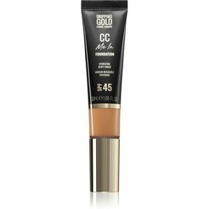 Dripping Gold CC Me In lehký make-up SPF 45 odstín Almond 07 32 ml obraz