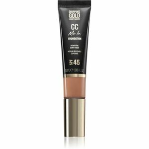 Dripping Gold CC Me In lehký make-up SPF 45 odstín Honey 6.5 32 ml obraz