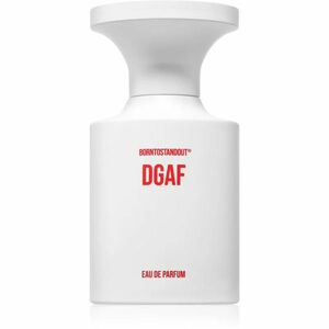 BORNTOSTANDOUT DGAF parfémovaná voda unisex 85 ml obraz