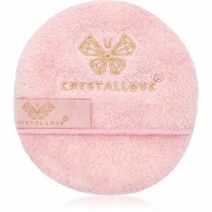 Crystallove Makeup Remover Reusable pratelné odličovací tampony 1 ks obraz