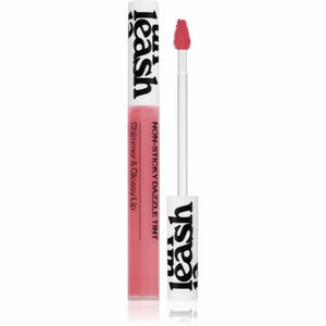 Unleashia Non-Sticky Dazzle Tint lesk na rty odstín 10 Pink Muhly 7, 6 g obraz