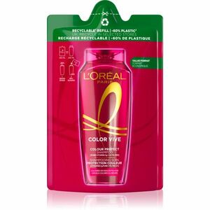 L’Oréal Paris Elseve Color-Vive šampon náhradní náplň 250 ml obraz