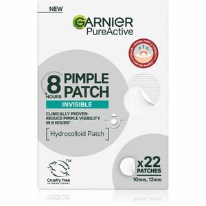 Garnier Pure Active Pimple Patch sada náplastí proti nedokonalostem pleti 22 ks obraz