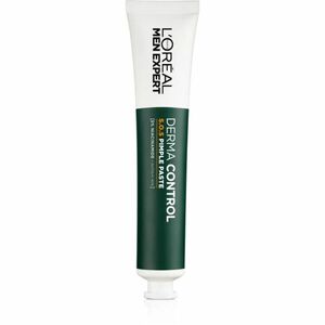 L’Oréal Paris Men Expert Derma Control krém proti nedokonalostem s niacinamidem 45 ml obraz