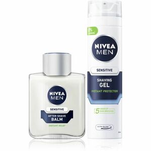 NIVEA MEN Sensitive výhodné balení pro muže obraz