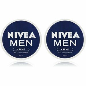 NIVEA MEN Original krém na obličej a tělo výhodné balení obraz