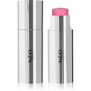 NEO MAKE UP Intense Serum Blush Stick krémová tvářenka v tyčince odstín 03 Light Pink 7 g obraz