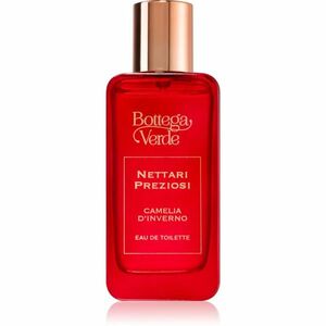 Bottega Verde Camelia D'Inverno toaletní voda pro ženy 50 ml obraz