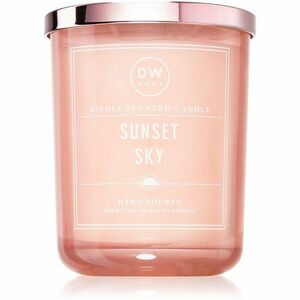 DW Home Signature Sunset Sky vonná svíčka 434 g obraz