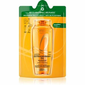 L’Oréal Paris Elseve Extraordinary Oil šampon náhradní náplň 250 ml obraz