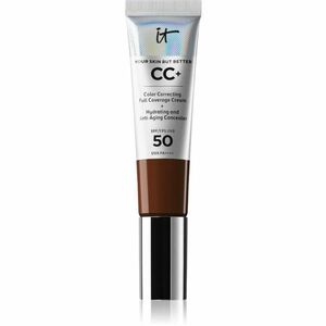 IT Cosmetics Your Skin But Better CC+ krycí make-up SPF 50+ pro ženy Neutral Rich 32 ml obraz