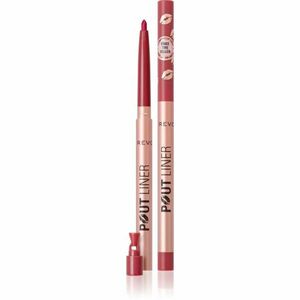 Makeup Revolution Pout Liner tužka na rty pro zvětšení objemu odstín Jelly Berry Mauve 0.2 g obraz