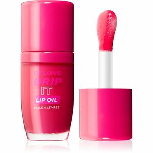 Revolution Relove Drip It olej na rty odstín Rose 5.5 ml obraz