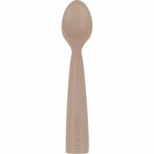 Minikoioi Silicone Spoon lžička Bubble Beige 1 ks obraz