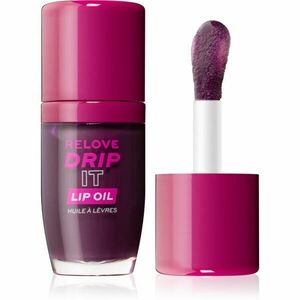 Revolution Relove Drip It olej na rty odstín Mauve 5.5 ml obraz