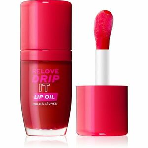 Revolution Relove Drip It olej na rty odstín Cherry 5.5 ml obraz