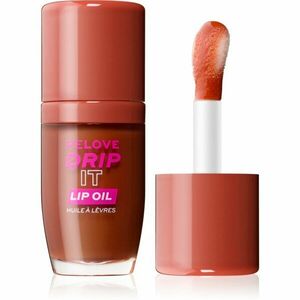 Revolution Relove Drip It olej na rty odstín Peach 5.5 ml obraz