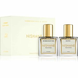 Nishane Hacivat & Hundred Silent Ways Travel Set cestovní sada unisex 2x15 ml obraz