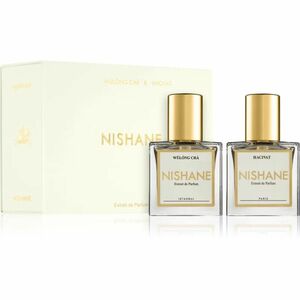 Nishane Hacivat & Wulong Cha Travel Set cestovní sada unisex 2x15 ml obraz