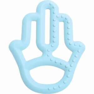 Minikoioi Teether Silicone kousátko 3m+ Blue 1 ks obraz