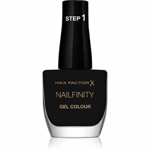 Max Factor Nailfinity Gel Colour gelový lak na nehty bez užití UV/LED lampy odstín 12 ml obraz