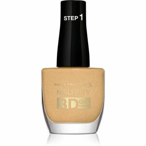 Max Factor Nailfinity Gel Colour gelový lak na nehty bez užití UV/LED lampy odstín 12 ml obraz