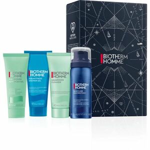 Biotherm Homme Aquapower hydratační péče pro normální a smíšenou pleť obraz