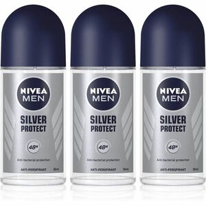 Nivea Men Silver Protect antiperspirant obraz