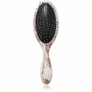 Wet Brush Original Detangler kartáč pro snadné rozčesání vlasů Metalic marble - bronze 1 ks obraz