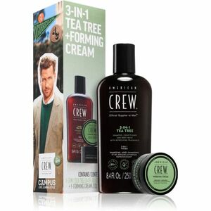 American Crew Duo Kit 1 stylingová sada na vlasy pro muže obraz