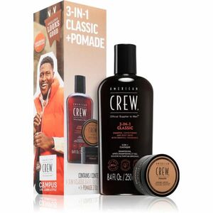 American Crew Duo Kit 2 dárková sada pro muže obraz