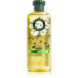 Herbal Essences Chamomile Smooth&Shine šampon pro lesk a hebkost vlasů 350 ml obraz