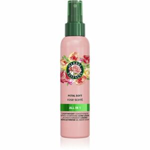 Herbal Essences Rose Scent Petal Soft kondicionér pro suché a poškozené vlasy 145 ml obraz