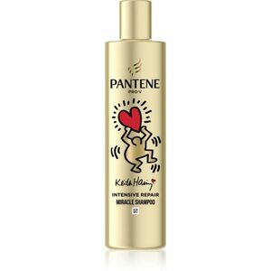 Pantene Pro-V Keith Haring obnovující šampon pro poškozené vlasy 250 ml obraz