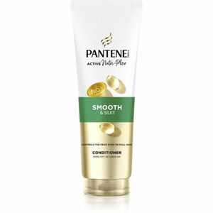 Pantene Pro-V Active Nutri Plex Smooth & Silky posilující kondicionér pro zplihlé a krepaté vlasy 275 ml obraz