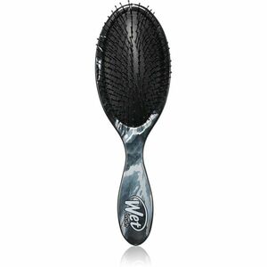 Wet Brush Original Detangler kartáč pro snadné rozčesání vlasů Metalic marble - onyx 1 ks obraz