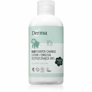 Derma Baby čisticí mléko pro děti 250 ml obraz