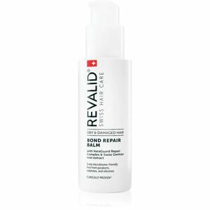 Revalid Bond Repair Balm bezoplachová péče pro suché a poškozené vlasy 100 ml obraz