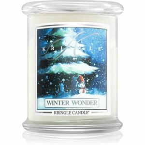 Kringle Candle Winter Wonder vonná svíčka 411 g obraz