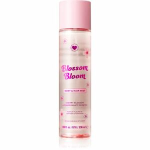 I Heart Revolution Blossom Bloom parfémovaný sprej na tělo a vlasy pro ženy odstín Cherry Blossom & Pomegranate 236 ml obraz