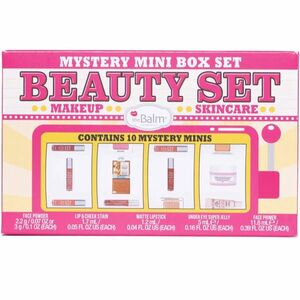 theBalm Mystery Mini Box Beauty Set mystery box pro ženy obraz