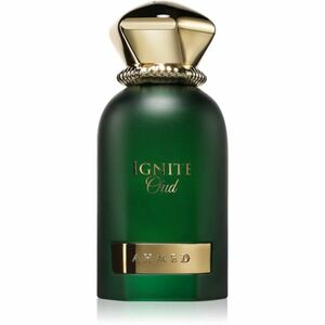 Ahmed Al Maghribi Ignite Oud parfémovaná voda unisex 60 ml obraz