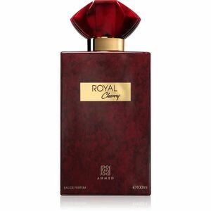 Ahmed Al Maghribi Royal Cherry parfémovaná voda pro ženy 100 ml obraz