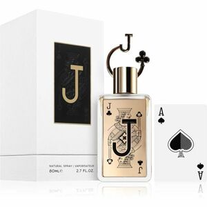 Fragrance World Jack parfémovaná voda pro muže 80 ml obraz